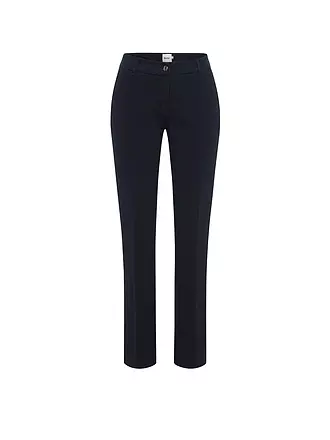 BRAX | Chinos MARON | dunkelblau